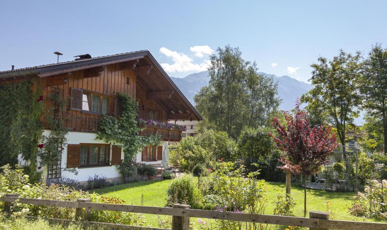 Apartment Ilishof Schruns Exterior foto